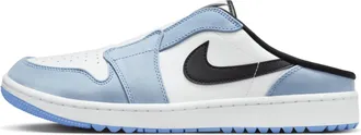 Nike Jordan Mens Air Jordan Mule Golf Shoes in Blue | FJ1214-400