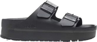 Birkenstock Arizona Platform Nero