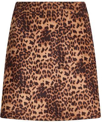 Vila BOTTOMWEAR - Mini skirts on YOOX.COM