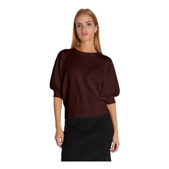 Rue de Femme RUE de Femme, Dames, Truien, Bruin, Maat: M
