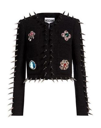 Moschino COATS & JACKETS - Jackets on YOOX.COM