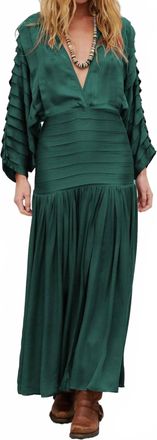 Jen's Pirate Booty Isla Maxi Dress In Tourmaline