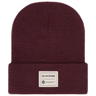 Dakine Cutter Beanie M&uuml;tze - Unisex | rot