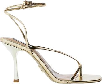 Steve Madden Odessa-sandalen voor dames (Ivoor)