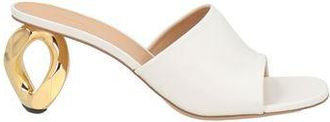 J.W.Anderson CALZADO - Sandalias con cierre en YOOX.COM
