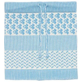 Kari Traa Smekker Knit Tube Schlauchschal f&uuml;r Damen | blau