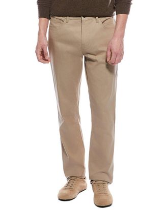 Ted Baker Compact Herringbone Pant