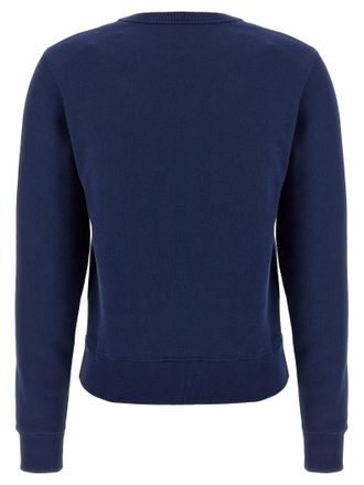Valentino Garavani Embroidered Dog Sweatshirt - Navy