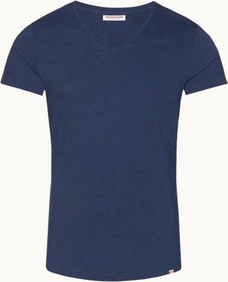 Orlebar Brown Ob-V-259664-Denim Pigment