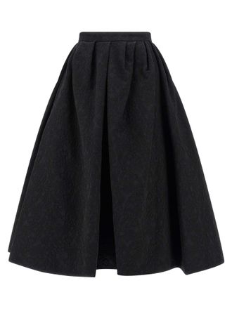 Carolina Herrera Full Skirt