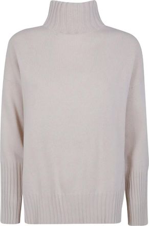 Antonelli Maglione a collo alto - Toni neutri