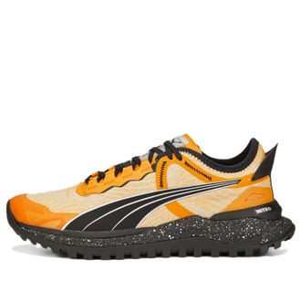 Puma Voyage Nitro 2 Orange Brick Black 376919-05