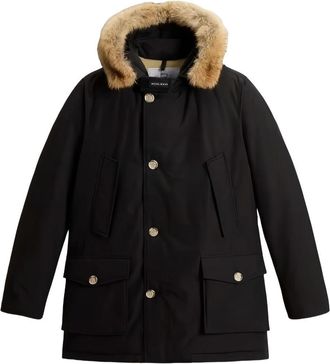 Woolrich Coats Blacks And Greys