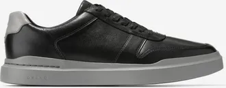 Cole Haan Mens GrandPrø Rally Court Sneakers - Black Size 11.5