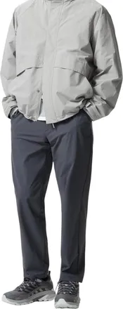 Uniqlo Ultra Stretch Pants Dark Grey 475598-08