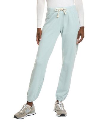 perfectwhitetee French Terry Jogger Pant