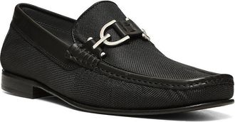 Donald J Pliner Leather Loafer