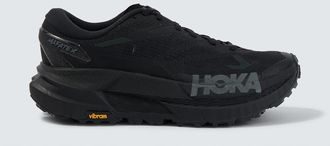 Hoka One One Mafate X trail running shoes
