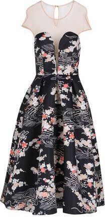 Elisabetta Franchi VESTIDOS - Vestidos midi en YOOX.COM