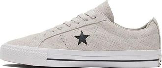 Converse One Star Pro Shoes Beige 170072C
