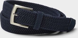 Le 31 Mens Braided belt