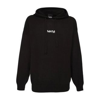 Disclaimer Hombre, Sudaderas, Negro, Talla: L