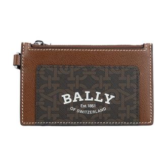 Bally Wallets & Cardholders, male, Brown, Size: ONE SIZE Stylish Wallet