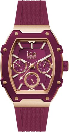 Ice Watch Ice Watch Ice Boliday - Magenta Dames Roze Horloge 023806