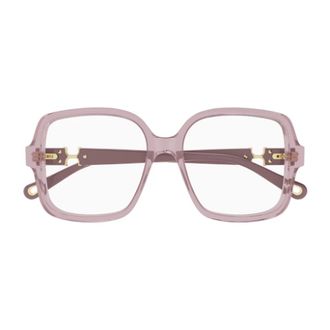 Chlo&eacute; Dames, Accessoires, Roze, Maat: 54 MM
