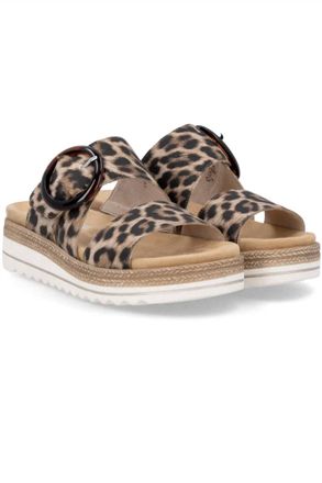 Remonte Womens Jocelyn 51 Sandals In Natur