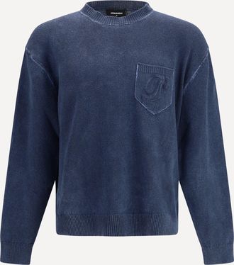 Dsquared2 Maglione girocollo Man M