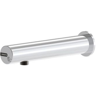Presto Presto - Linea Tc - L Grifo Electronico Lavabo Una Agua Mural Pila Eco 57118