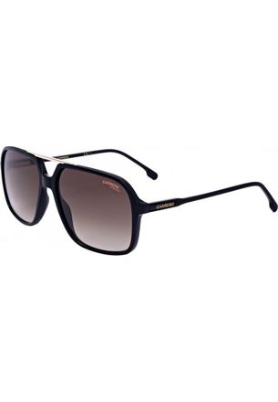 Carrera Womens 229 S 59 R60 Sunglasses - Black - One Size