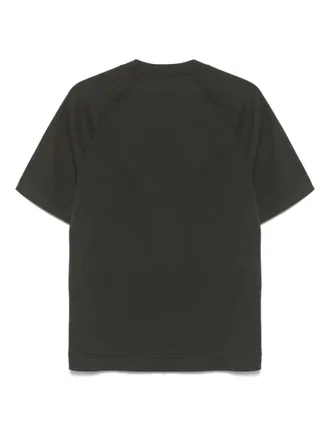 Circolo 1901 Cotton Crew Neck T-Shirt - Dark grey