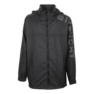 Givenchy Heren, Jassen, Zwart, Maat: L