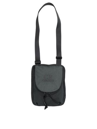 C.P. Company C. P. Company Plain Paper Touch Crossbody Bag
