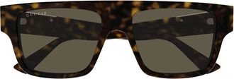 Gucci Sunglasses Gg1960 S 007 Brown/Brown Men