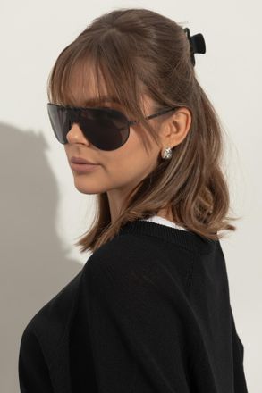 Mykita Mykita X Rimowa, Unisex, Black