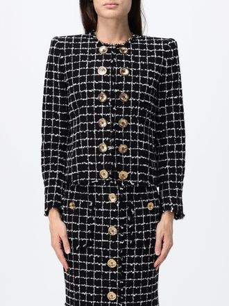 Balmain Blazer monopetto in tweed