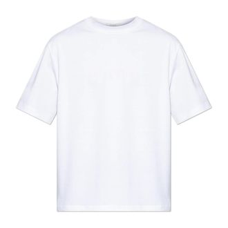 STUDIO NICHOLSON Heren, Tops, Wit, Maat: XL Katoen