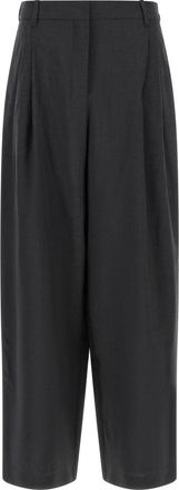 Max Mara Mujer, Pantalones, Gris, Talla: XS
