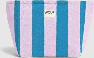 Wouf Trousse de Toilette Lanzarote Bleu
