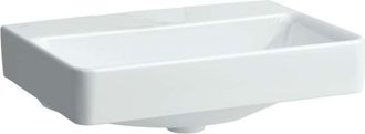 Laufen Laufen Pro S Lavabo Compacto, Sin Agujero Para Grifo, Sin