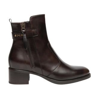 Nero Giardini Bot&iacute;n - Shoes - Mujer - Marr&oacute;n - 37 EU