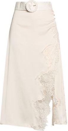 Twin-Set BOTTOMWEAR - Midi skirts on YOOX.COM