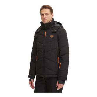 Guess Uomo, Giacche, Nero, M, new