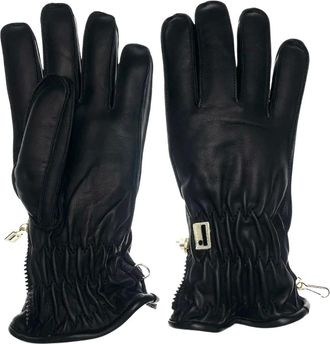 Restelli Guanti unisex, Accesorios, Azul, Talla: 7 IN