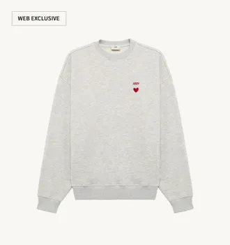 Autry LOVE UNISEX SWEATSHIRT