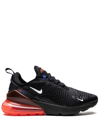 Nike Air Max 270 Black/Bright Crimson/Racer Blu sneakers