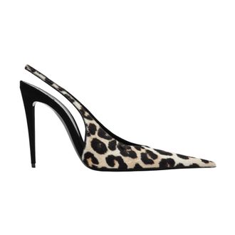 Saint Laurent Mujer, Zapatos, Multicolor, Talla: 36 EU